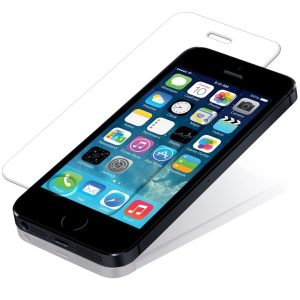 Premium Tempered Glass iPhone SE/5S