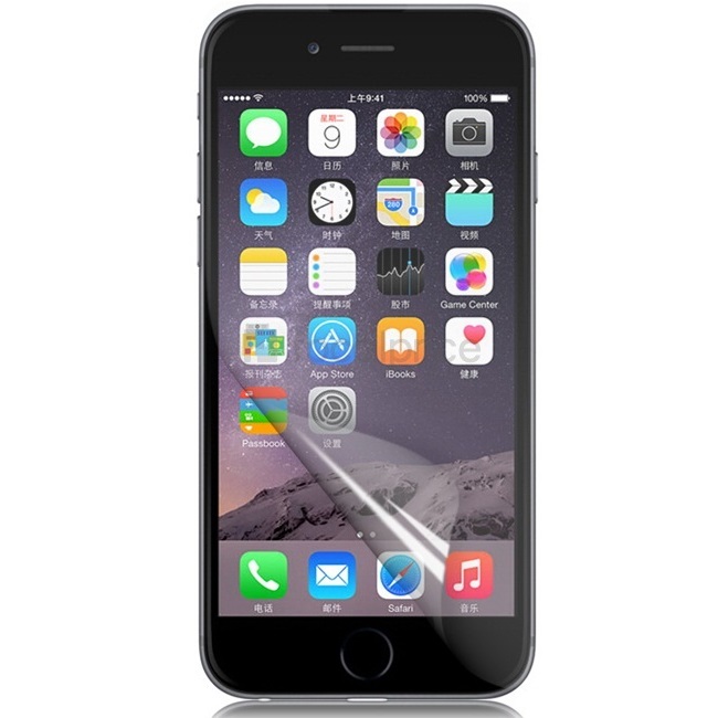 Screen Protector Clear iPhone 6 Plus/6S Plus