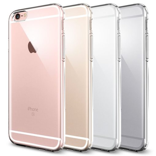 Clear Transparent Coque iPhone 6 Plus/6S Plus