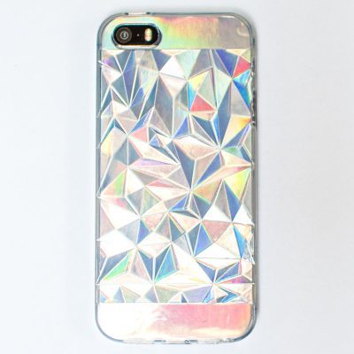 Hologram Structure Coque iPhone SE/5S