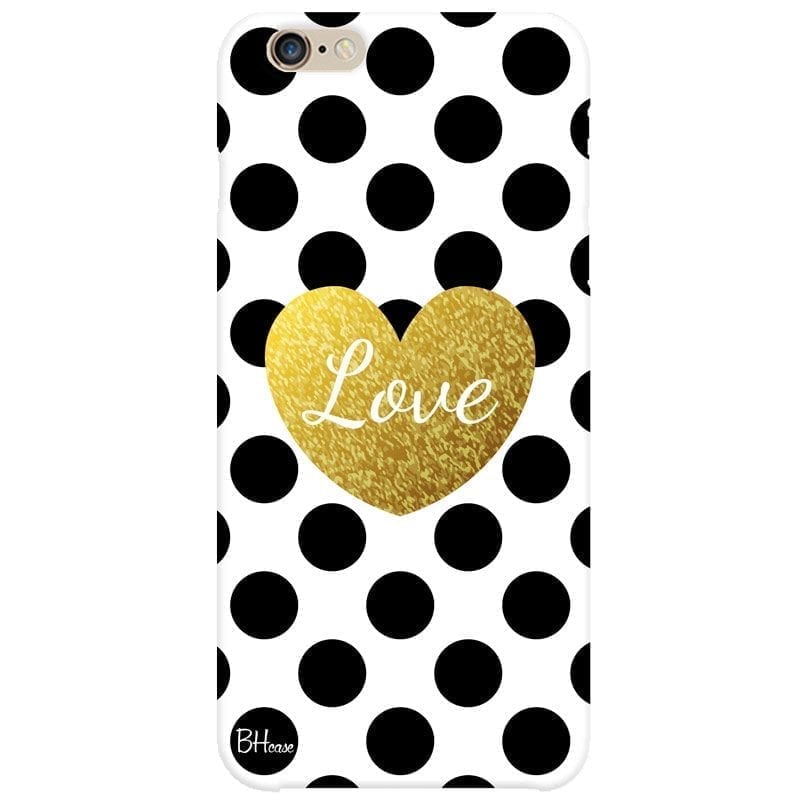 Love Dots Coque iPhone 6 Plus/6S Plus