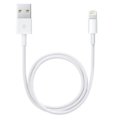 Apple Lightning Cable 0,5m
