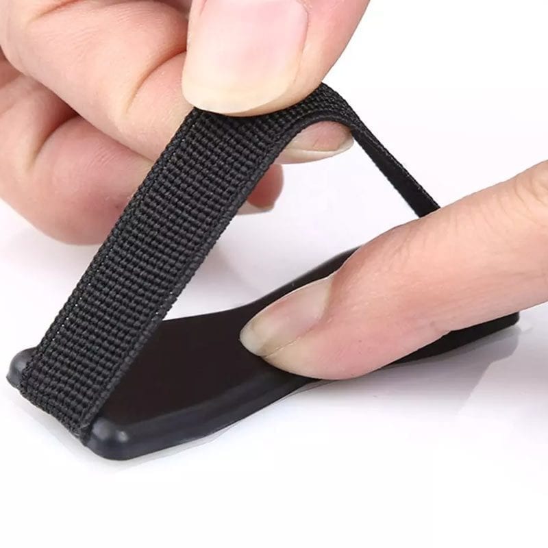 SlingGrip Grip Your Phone White
