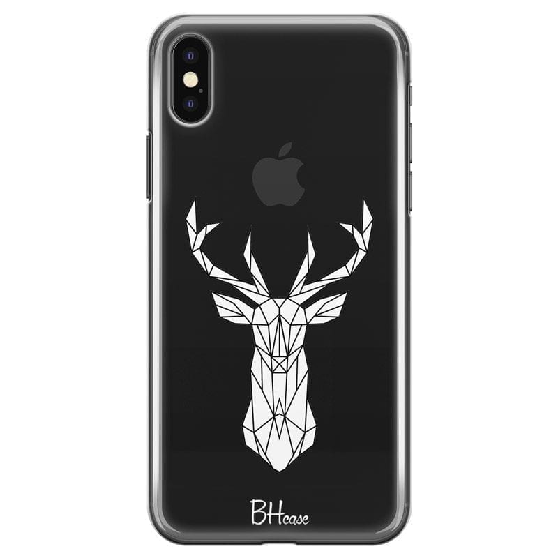 Deer Coque iPhone XS Max