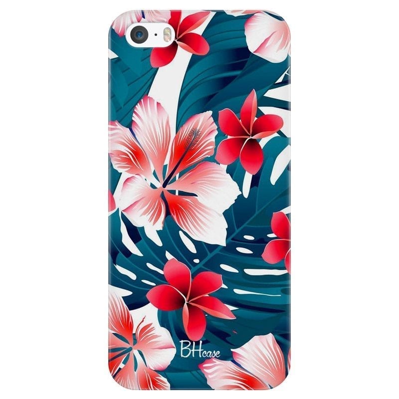 Flowers Kate Coque iPhone SE/5S