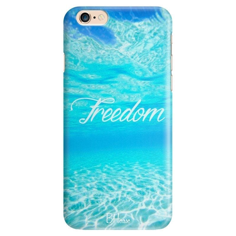 Freedom Coque iPhone 6/6S