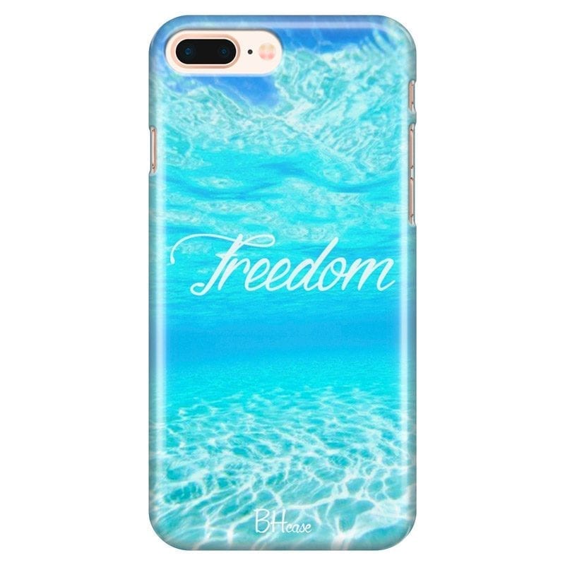 Freedom Coque iPhone 7 Plus/8 Plus