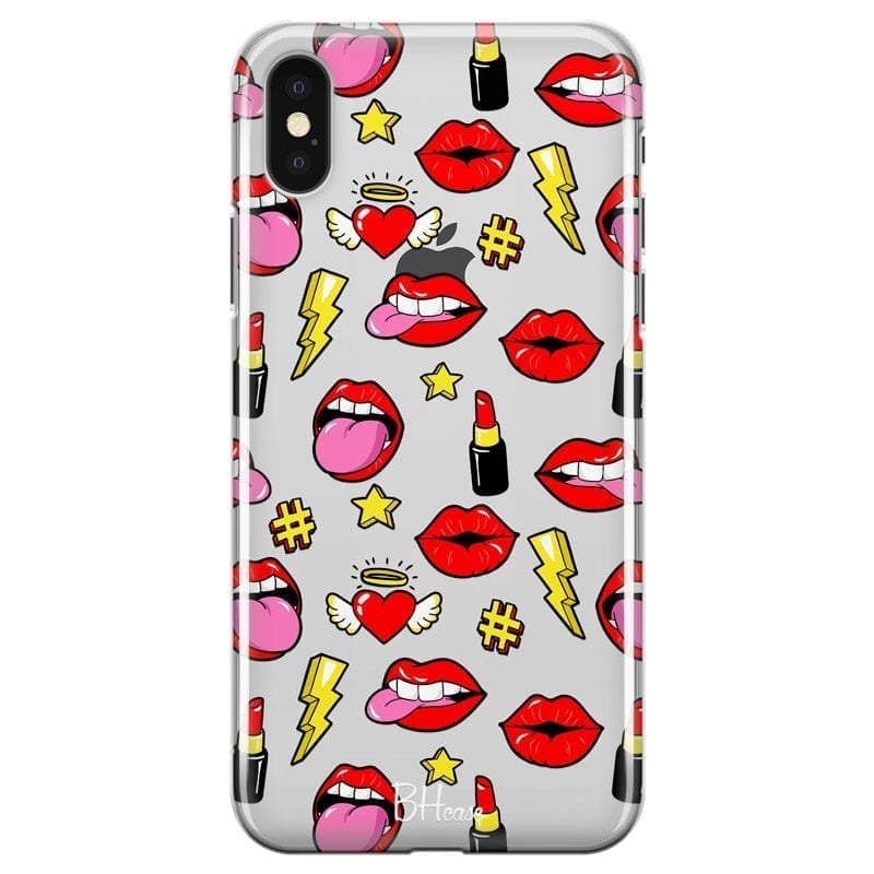 Girl Gang Coque iPhone XS Max