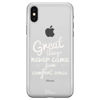 Great Things Coque iPhone XS Max