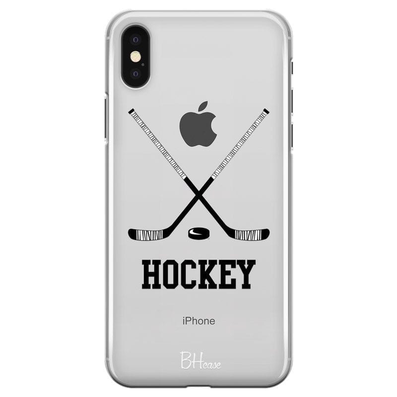 Hockey Coque iPhone XS Max