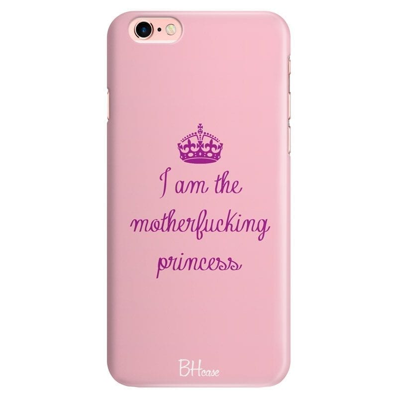 I Am Princess Coque iPhone 6 Plus/6S Plus