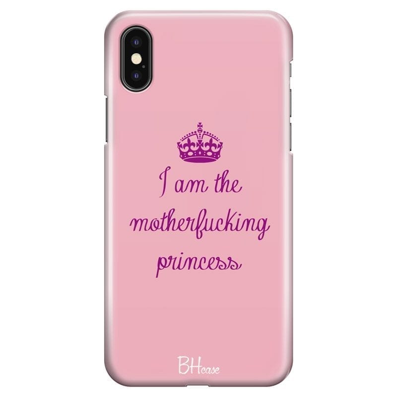 I Am Princess Coque iPhone XS Max