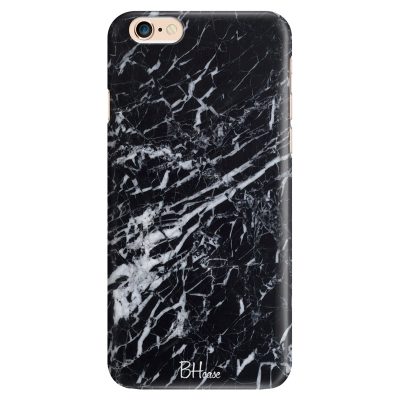 Marble Black Coque iPhone 6 Plus/6S Plus