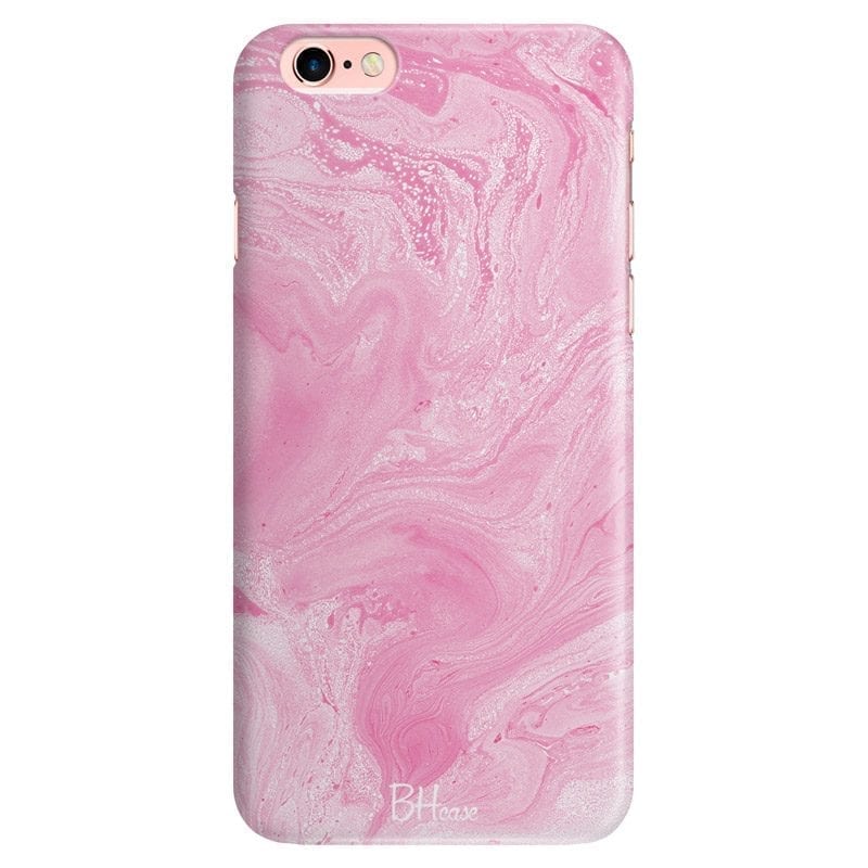 Marble Pink Coque iPhone 6 Plus/6S Plus