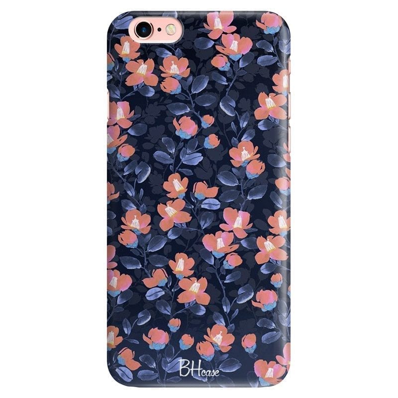 Midnight Floral Coque iPhone 6 Plus/6S Plus