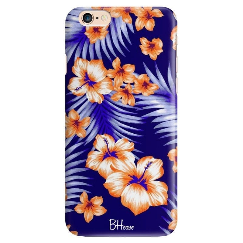 Night Floral Coque iPhone 6 Plus/6S Plus