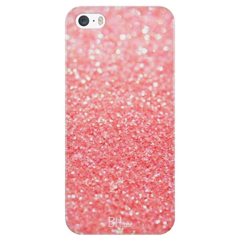 Pink Diamond Coque iPhone SE/5S