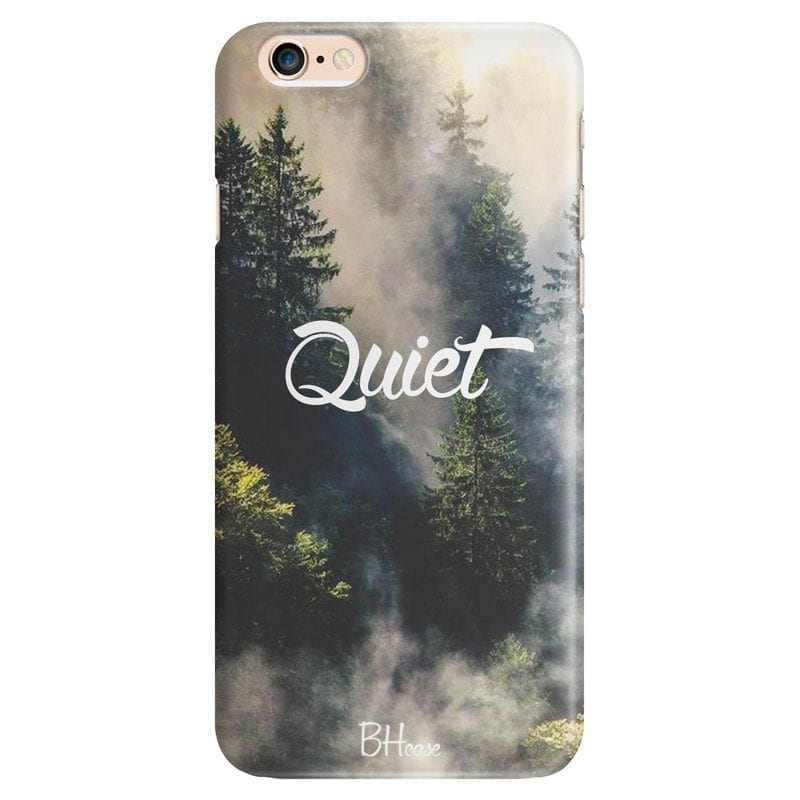 Quiet Coque iPhone 6/6S