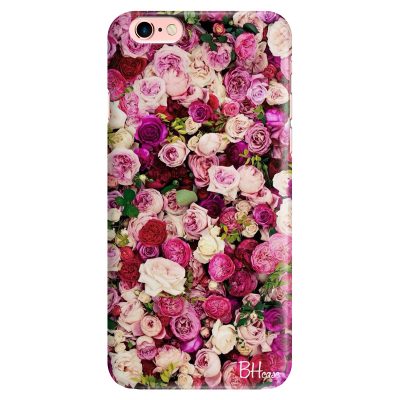 Roses Pink Coque iPhone 6 Plus/6S Plus