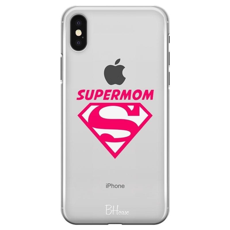 Supermom Coque iPhone XS Max