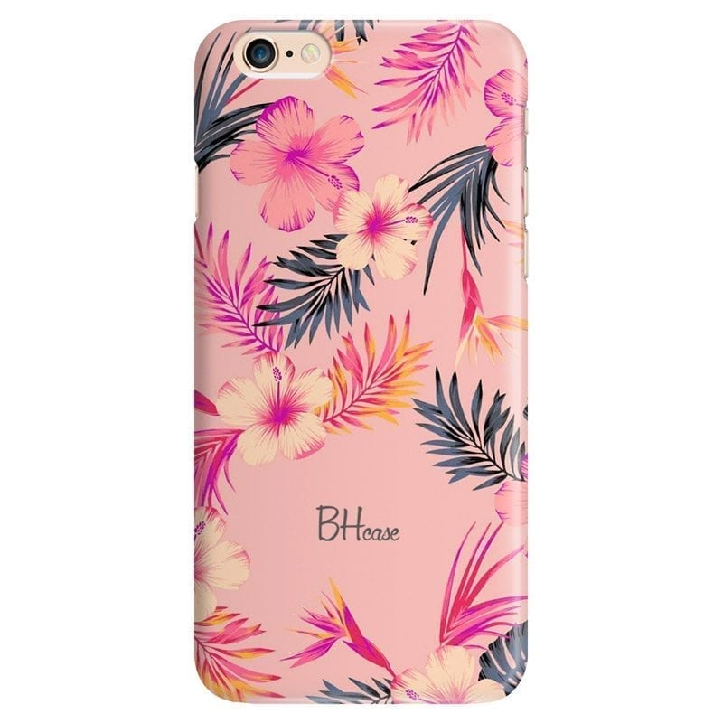 Tropical Pink Coque iPhone 6 Plus/6S Plus