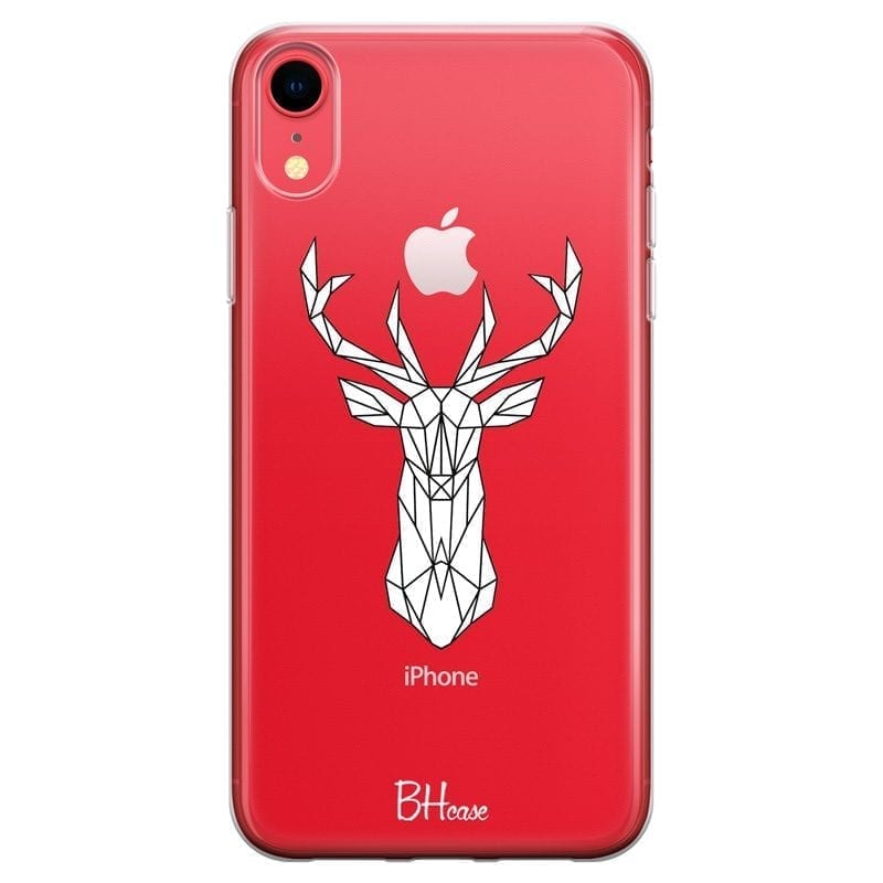 Deer Coque iPhone XR