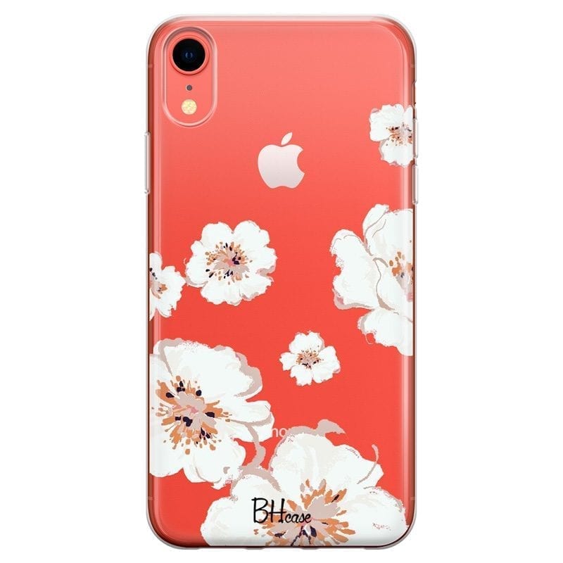Flowers Julia Coque iPhone XR