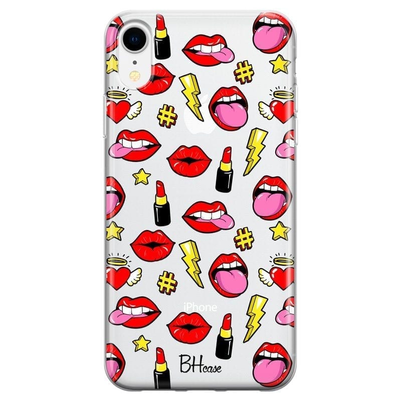 Girl Gang Coque iPhone XR