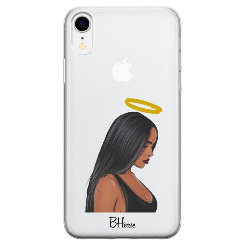 Heaven Girl Coque iPhone XR