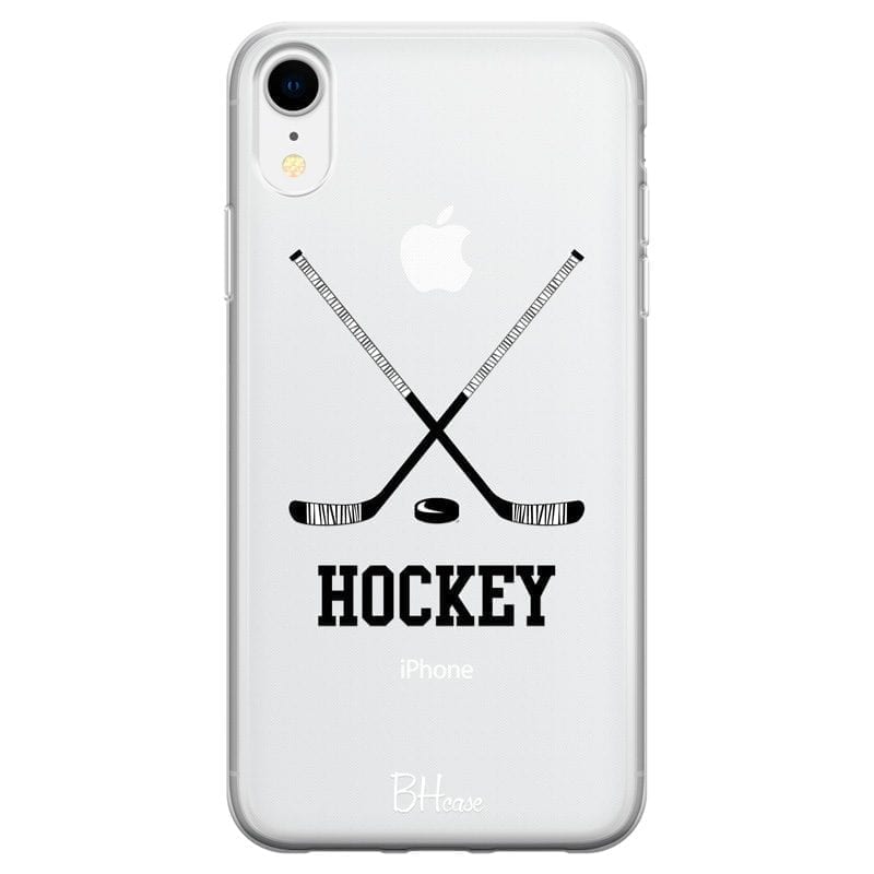 Hockey Coque iPhone XR
