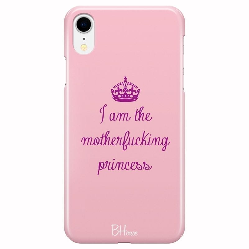 I Am Princess Coque iPhone XR