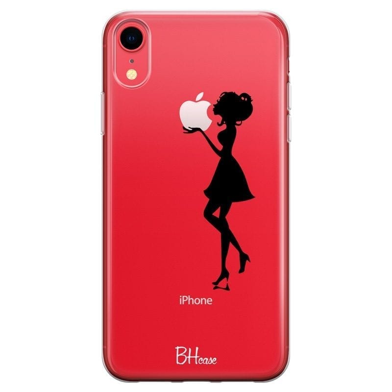Lady Love Coque iPhone XR
