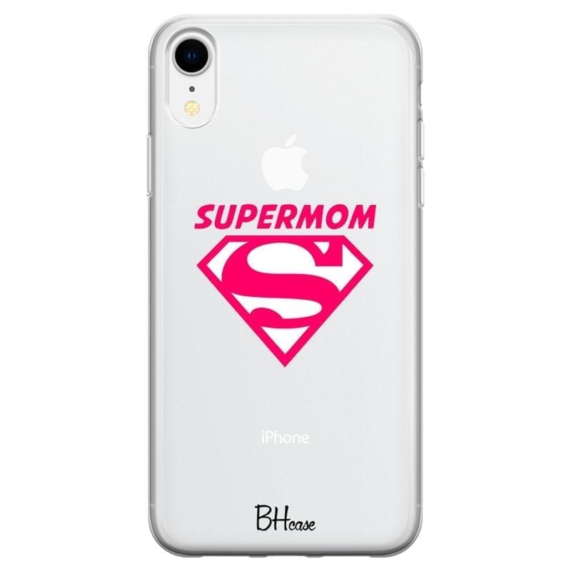 Supermom Coque iPhone XR