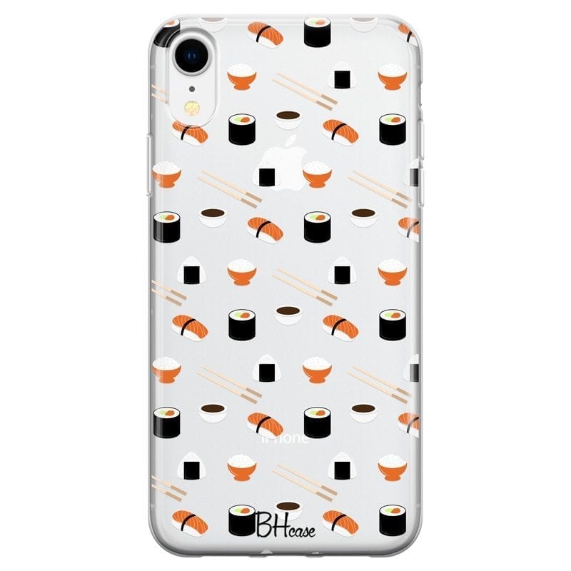 Sushi Coque iPhone XR
