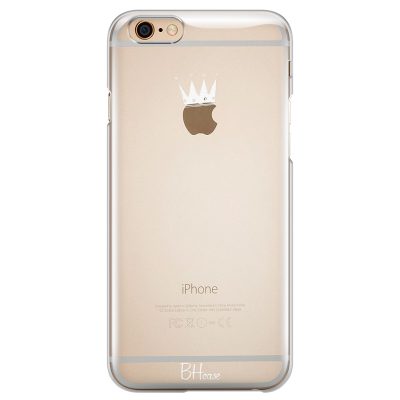 Crown Apple Coque iPhone 6 Plus/6S Plus