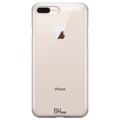 Crown Apple Coque iPhone 7 Plus/8 Plus