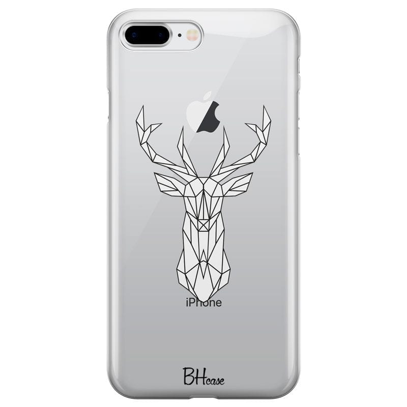 Deer Coque iPhone 7 Plus/8 Plus