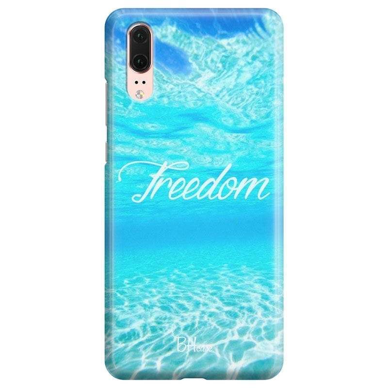 Freedom Coque Huawei P20