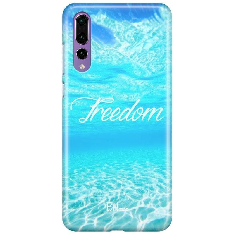 Freedom Coque Huawei P20 Pro