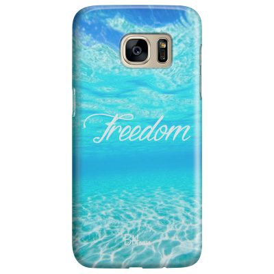 Freedom Coque Samsung S7