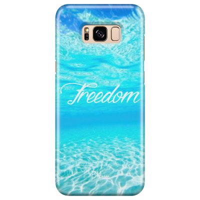 Freedom Coque Samsung S8 Plus