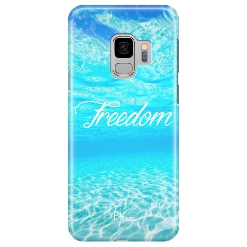 Freedom Coque Samsung S9