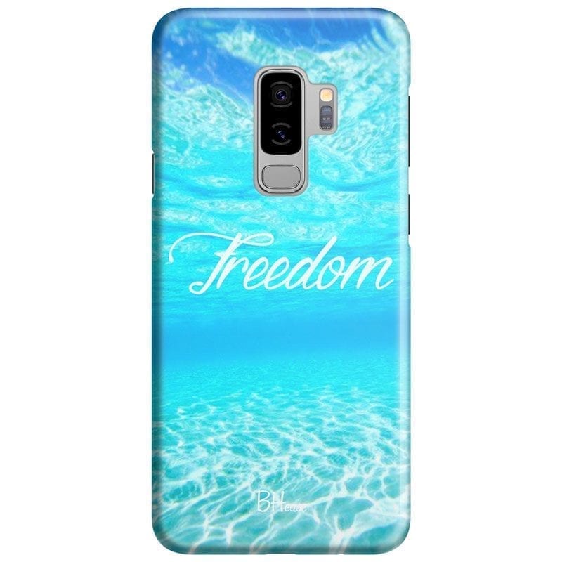Freedom Coque Samsung S9 Plus