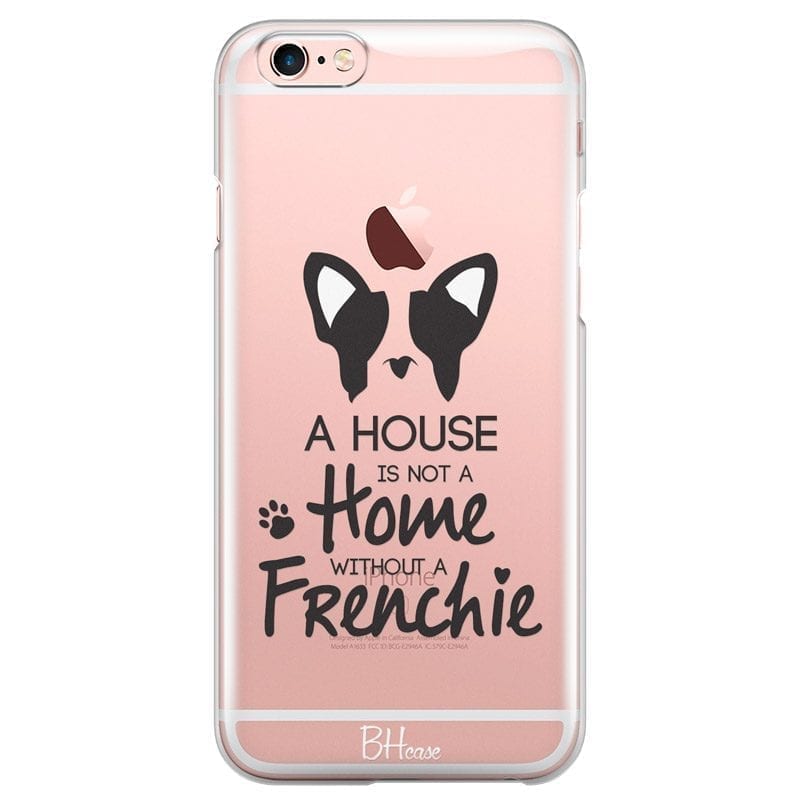 Frenchie Home Coque iPhone 6 Plus/6S Plus