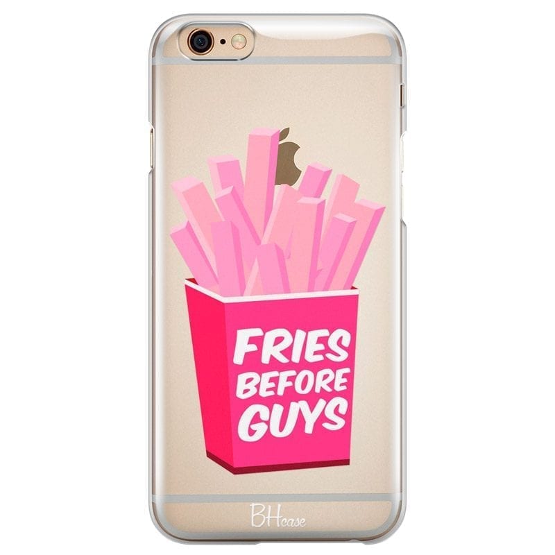 Fries Before Guys Coque iPhone 6 Plus/6S Plus