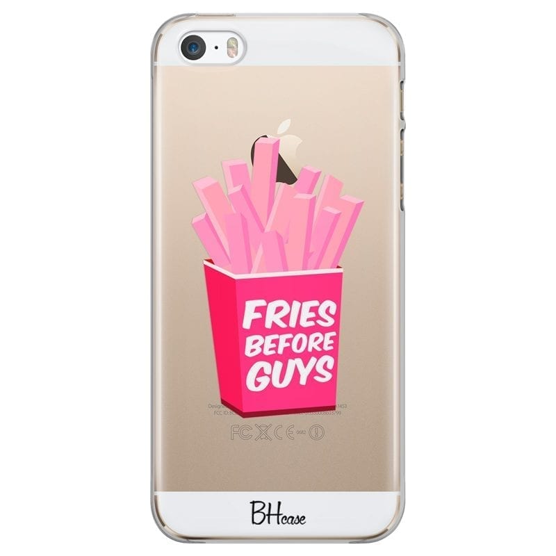 Fries Before Guys Coque iPhone SE/5S