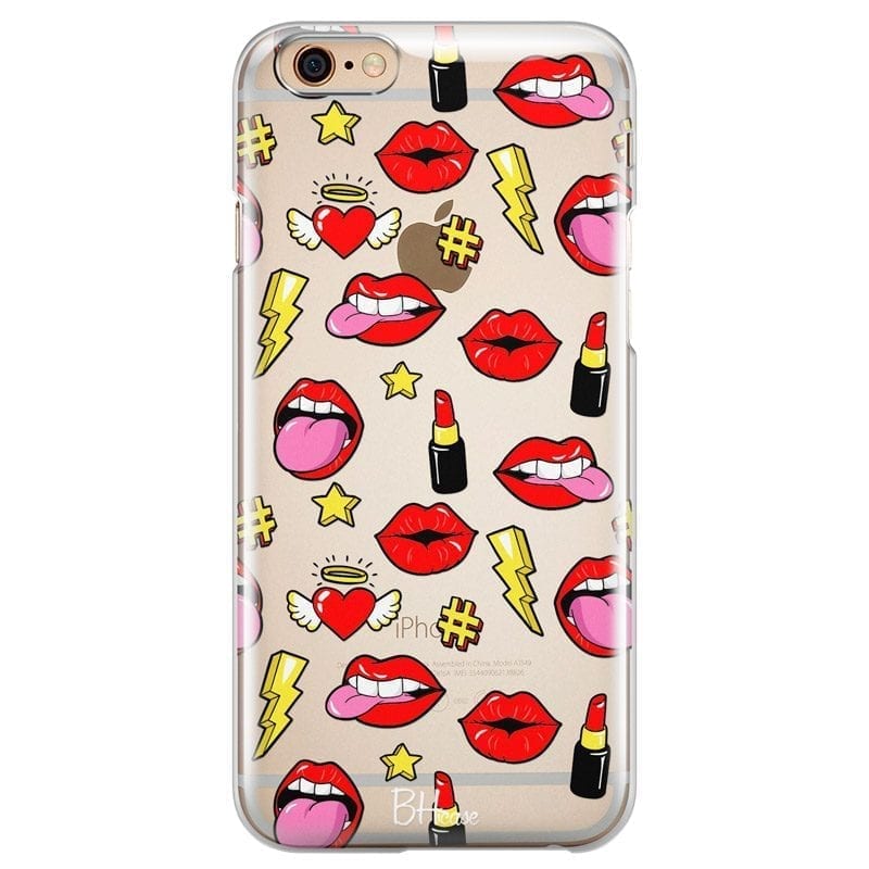 Girl Gang Coque iPhone 6 Plus/6S Plus