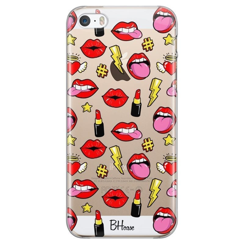 Girl Gang Coque iPhone SE/5S
