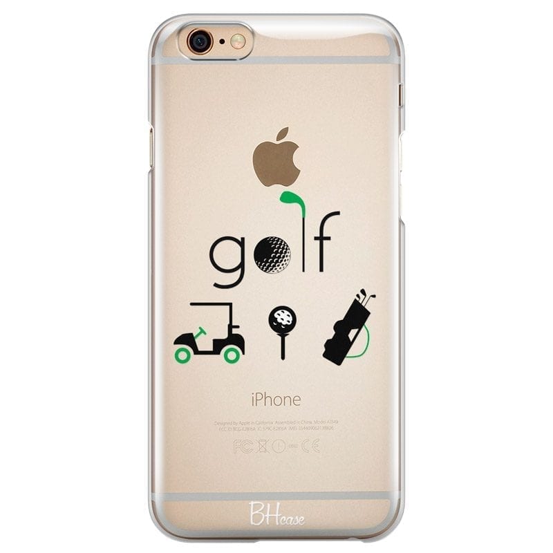 Golf Coque iPhone 6 Plus/6S Plus
