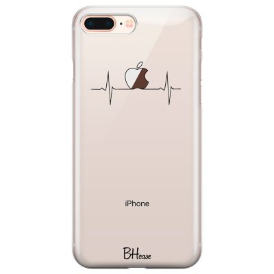 Heart Rate Apple Coque iPhone 7 Plus/8 Plus